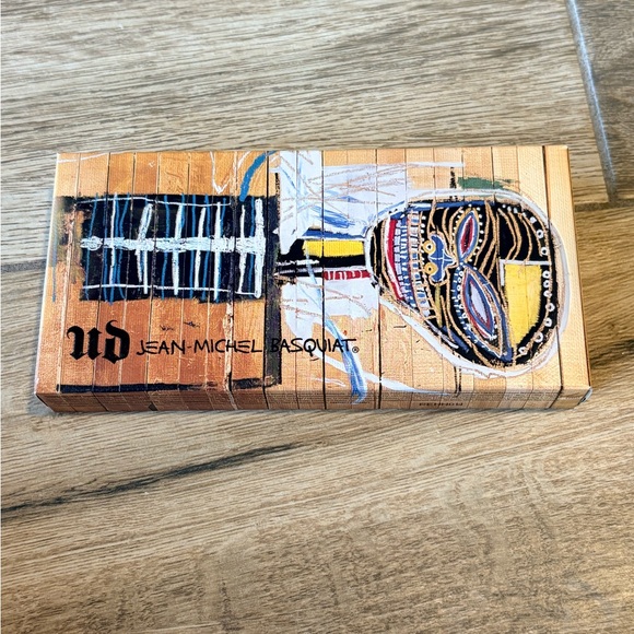 NEW Urban decay Basquiat Eyeshadow Palette - Picture 3 of 6